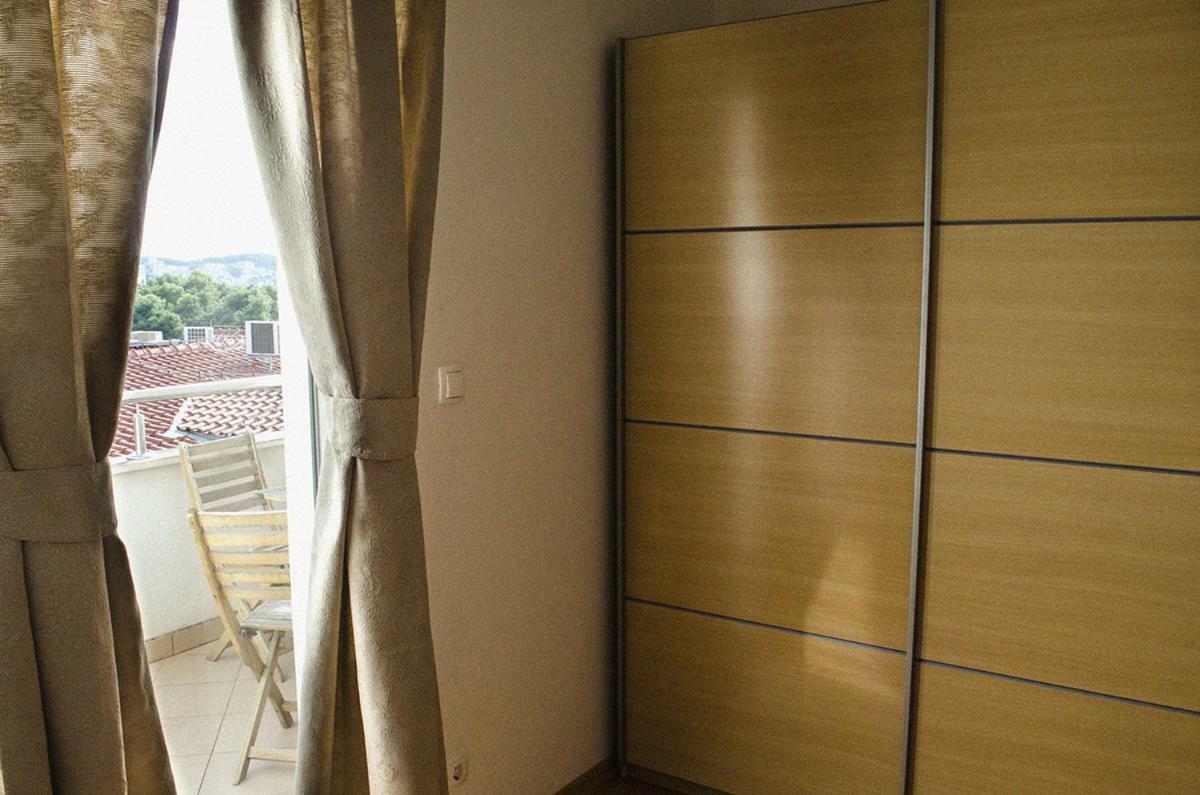 Mars Appartement Trogir Buitenkant foto