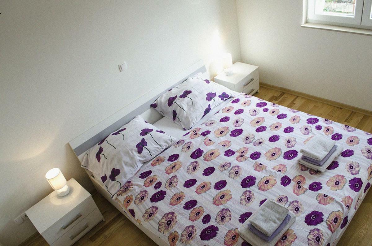 Mars Appartement Trogir Buitenkant foto